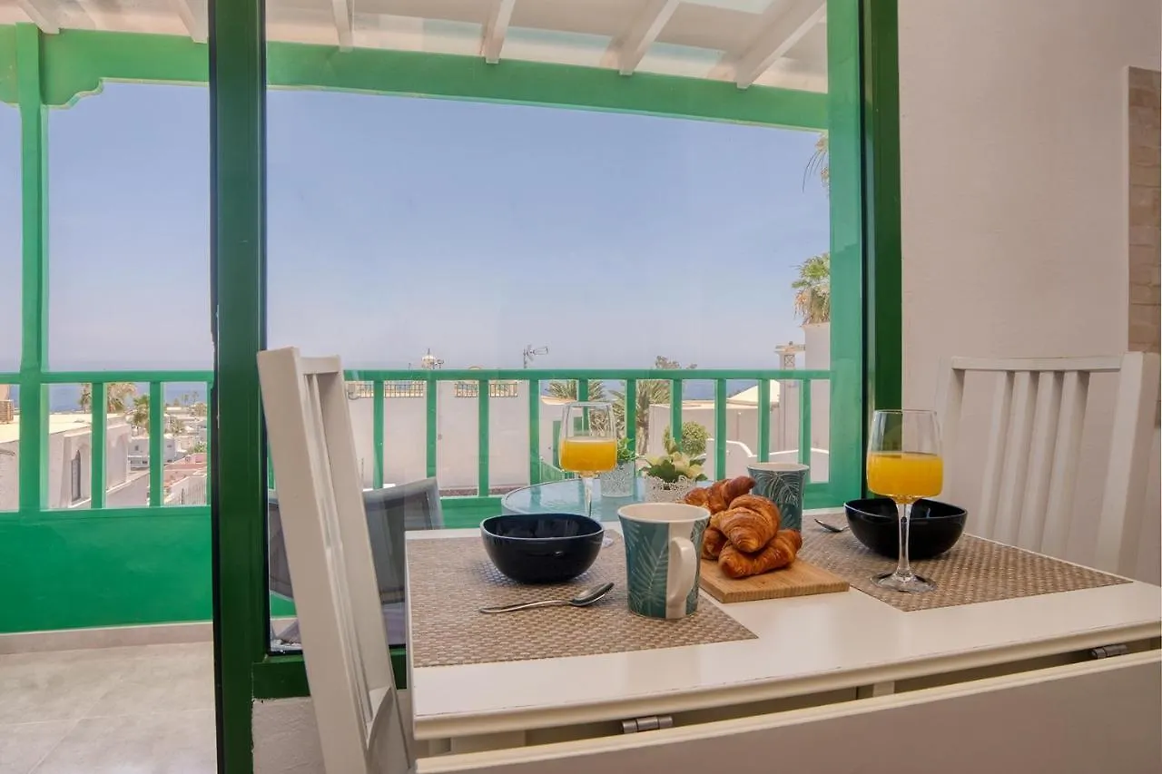 Suite Princesa Teguise Vista Al Mar Puerto del Carmen  Apartment Puerto del Carmen (Lanzarote)