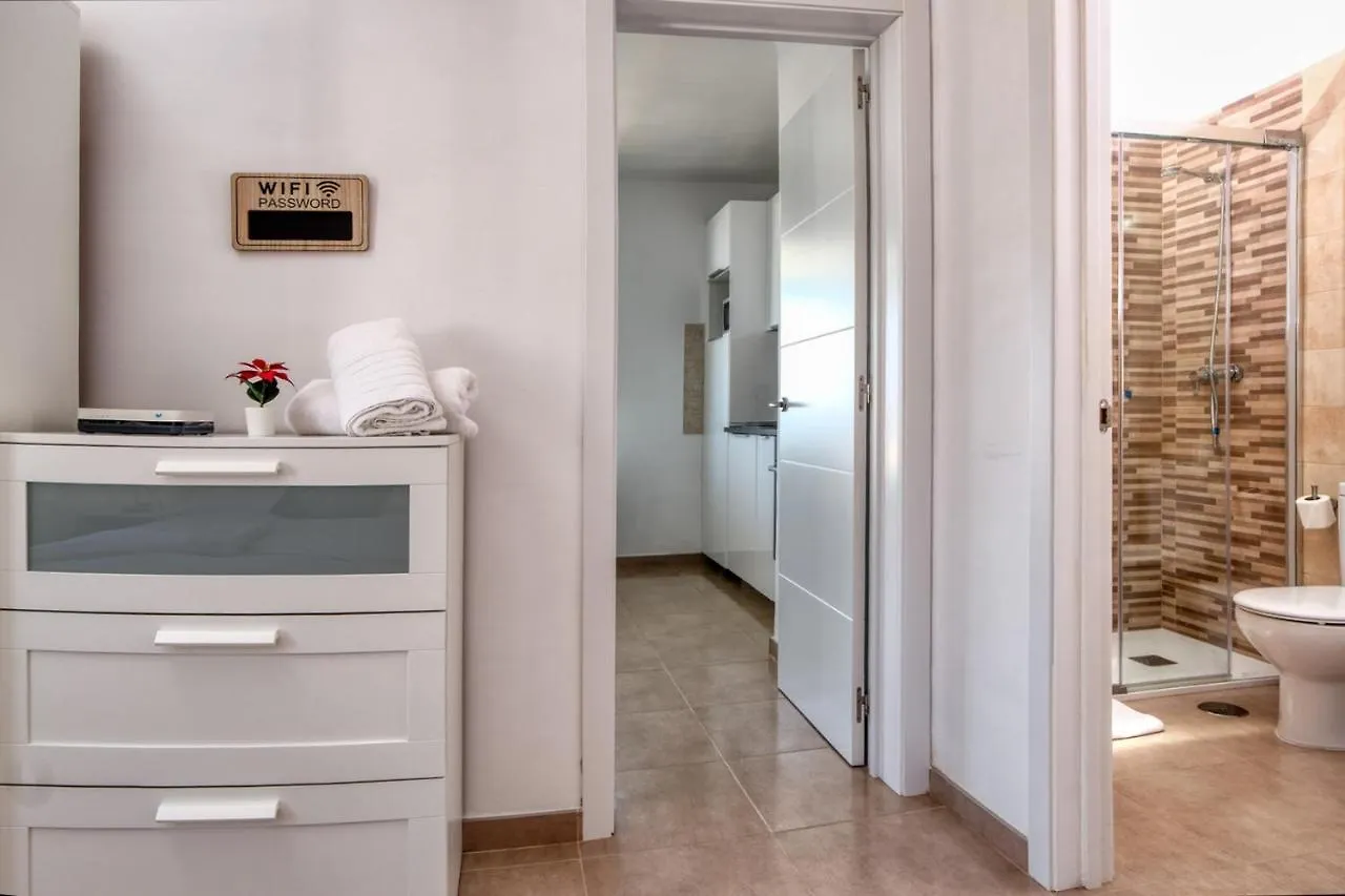 Suite Princesa Teguise Vista Al Mar Puerto del Carmen