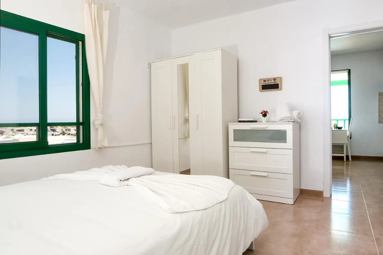 Apartment Suite Princesa Teguise Vista Al Mar Puerto del Carmen  Spain