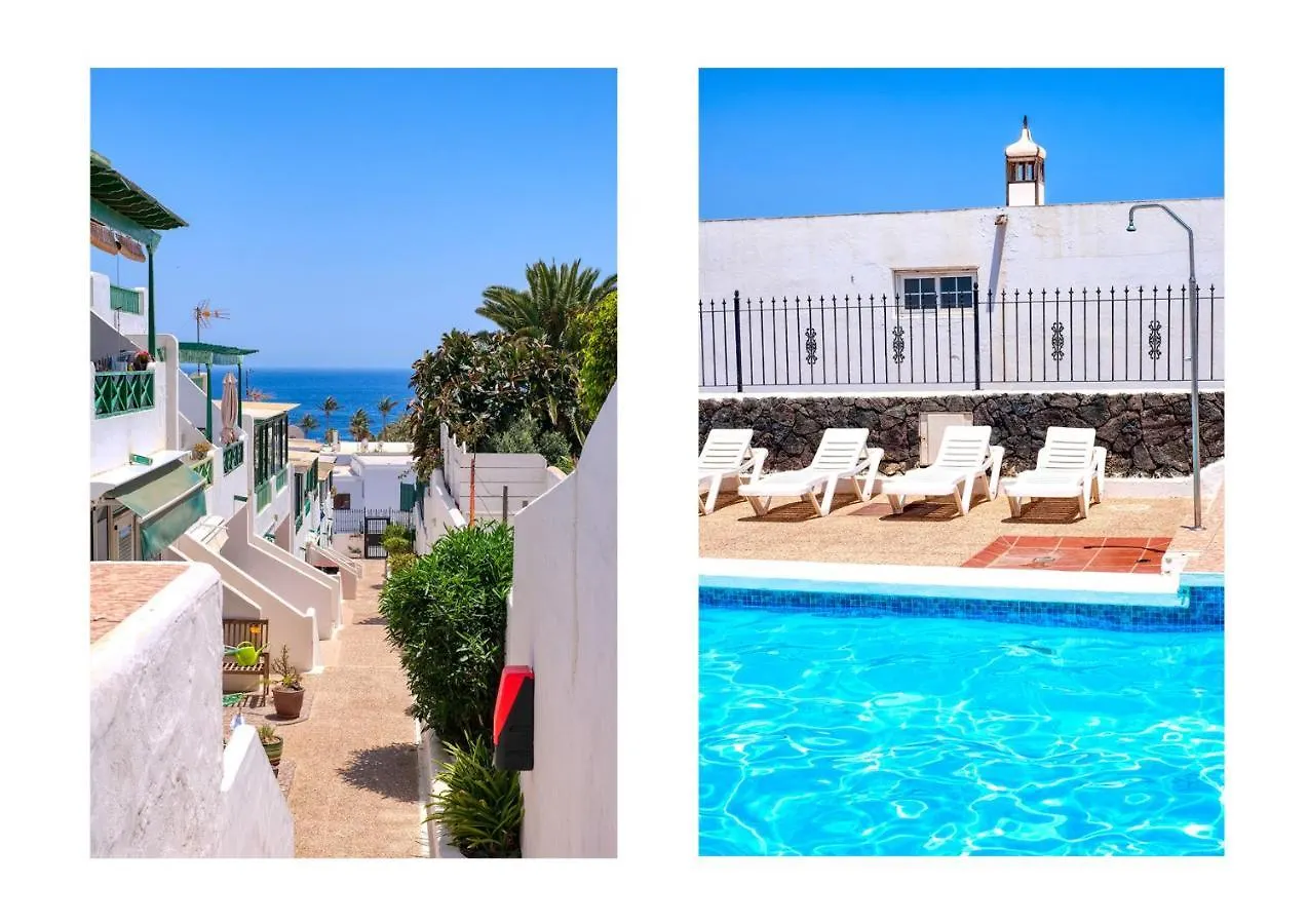 Apartment Suite Princesa Teguise Vista Al Mar Puerto del Carmen