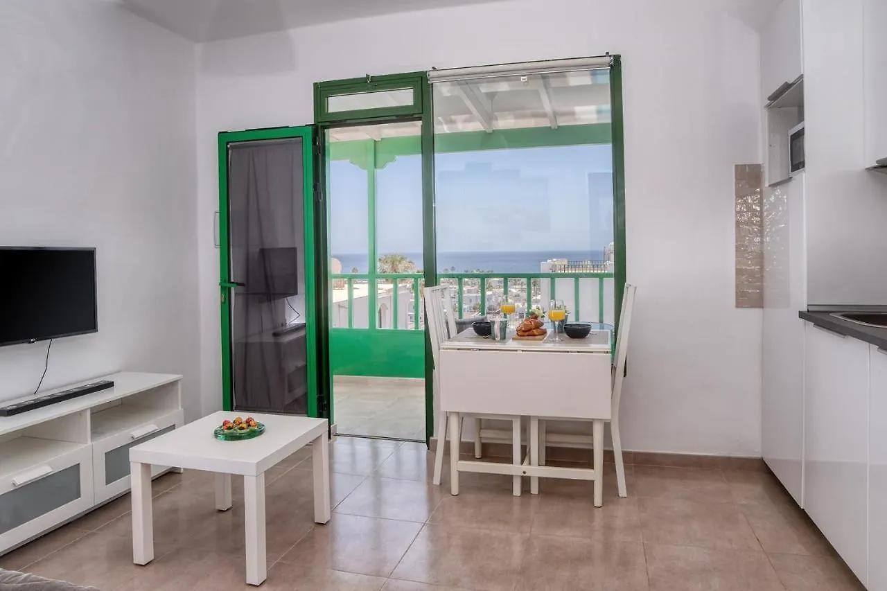 Suite Princesa Teguise Vista Al Mar Puerto del Carmen  0*, Puerto del Carmen (Lanzarote)