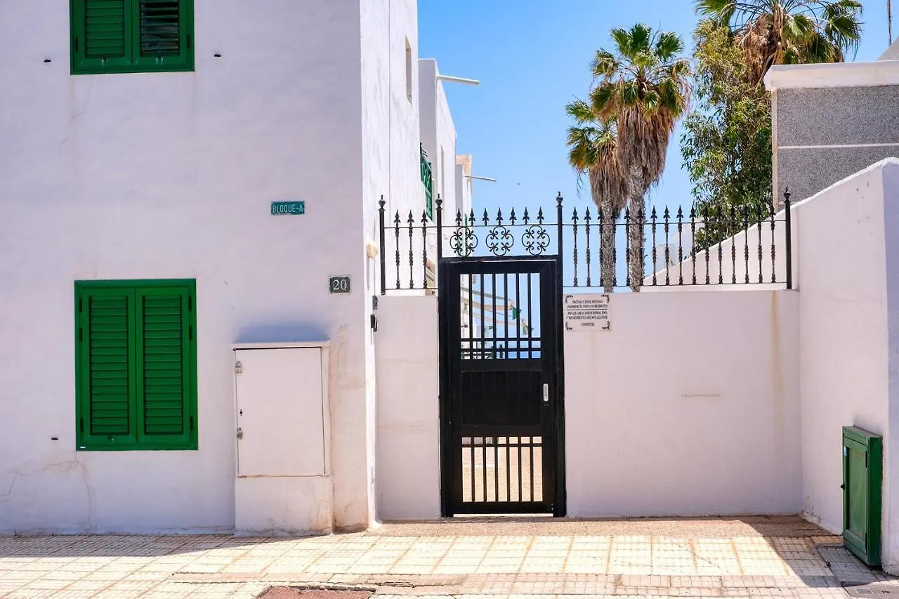 Suite Princesa Teguise Vista Al Mar Puerto del Carmen  0*, Puerto del Carmen (Lanzarote)